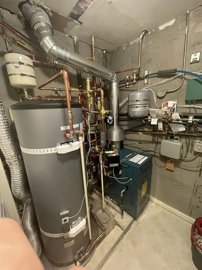 Water Heater Installation in Oregon, WI